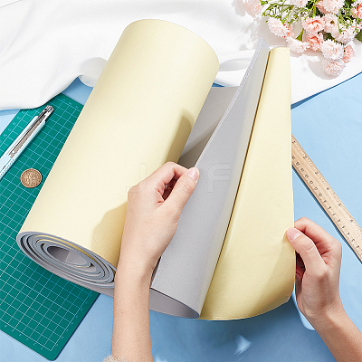 Adhesive EVA Foam Sheets DIY-WH0504-87B-01-1