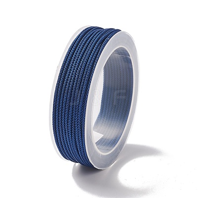 Braided Nylon Threads NWIR-E023-1mm-35-1