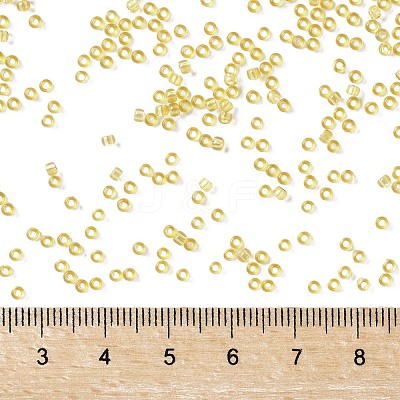 TOHO 11/0 Round Beads SEED-TR11-0002-1