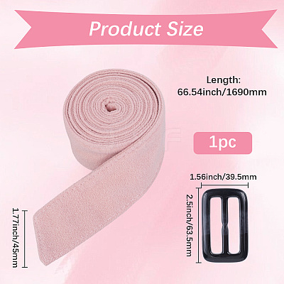 Woolen Belts AJEW-WH20020-133F-1