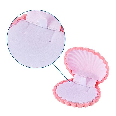 Velvet Necklace Boxes VBOX-TA0001-01-1