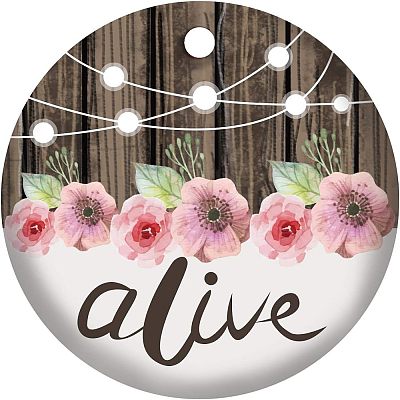 Handmade Porcelain Pendants PORC-WH0005-013-1