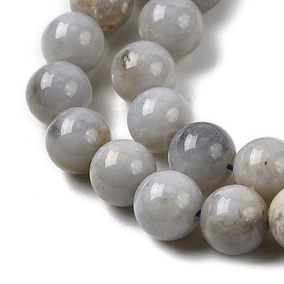 Natural Gemstone Beads Strands G-L641-A01-02-1