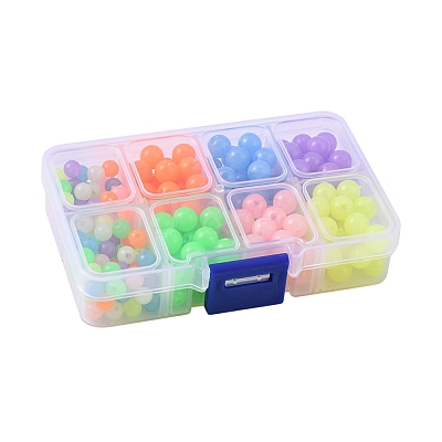 Luminous Acrylic Beads MACR-FS0001-31-1