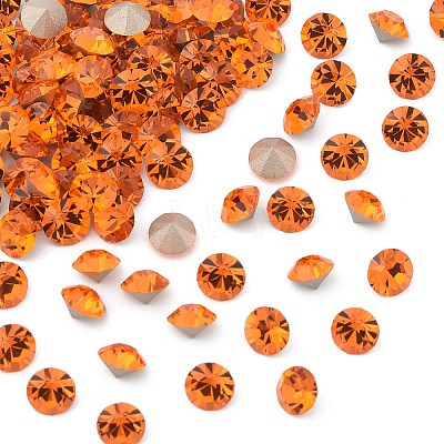 Preciosa® MAXIMA Crystal Round Stones Y-PRC-RBSS39-90310-1