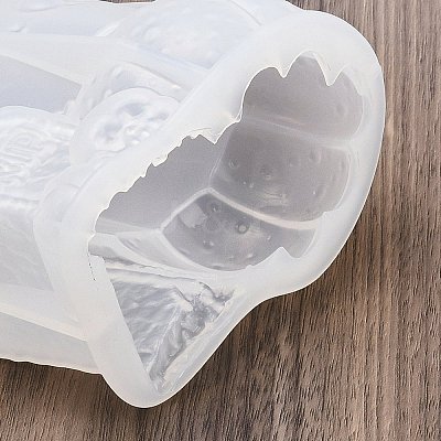 Halloween DIY Silicone Candle Holder Molds SL-CBA2919-01C-1