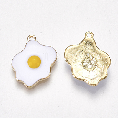 Alloy Pendants PALLOY-S177-10-1