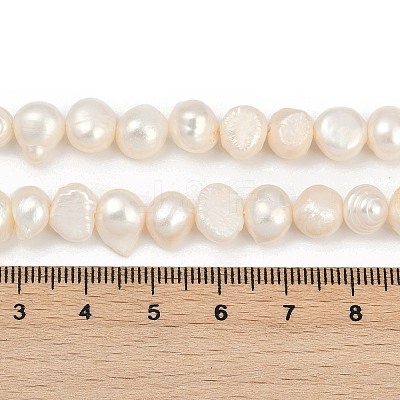 Natural Cultured Freshwater Pearl Beads Strands PEAR-P064-20C-01A-01-1