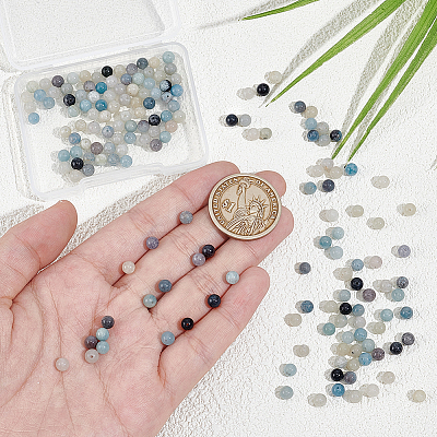 Natural Trolleite Beads Strands G-NB0006-11A-1