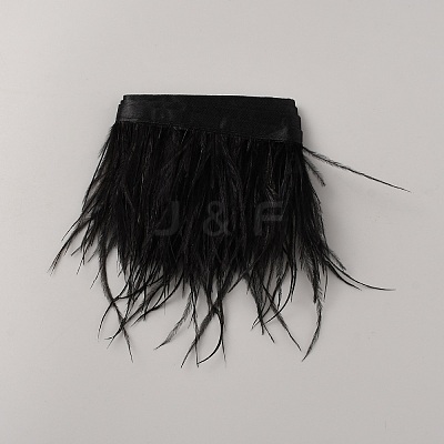 Fashion Ostrich Feather Trimming DIY-WH20012-08A-1