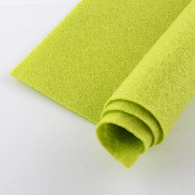Non Woven Fabric Embroidery Needle Felt for DIY Crafts DIY-Q007-26-1