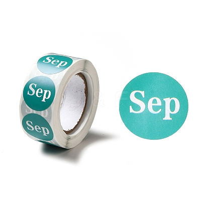 Paper Sticker Rolls STIC-E002-01I-1