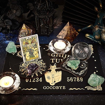 Wooden Witch Craft Sets DJEW-WH0063-30I-1