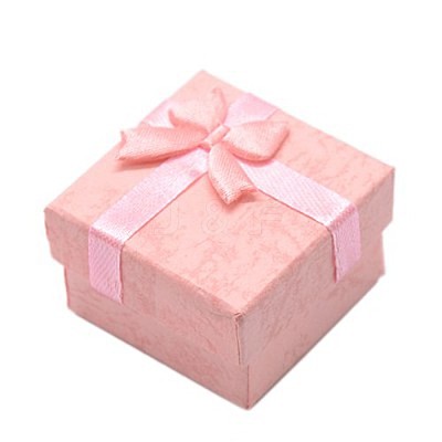 Cardboard Ring Boxes X-CBOX-G003-08-1