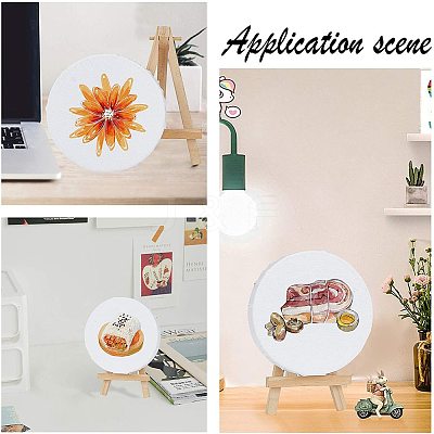 Kids Wooden Learning Geometry Educational Toys DIY-NB0003-56-1