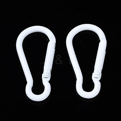 Aluminum Rock Climbing Carabiners KEYC-S255-006M-1