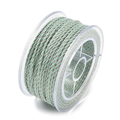20M Nylon Twisted Round Cord NWIR-A011-01T-1