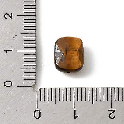 Natural Tiger Eye Beads KK-D262-01G-02-1