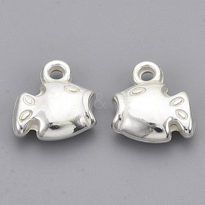 CCB Plastic Charms CCB-R102-04S-1