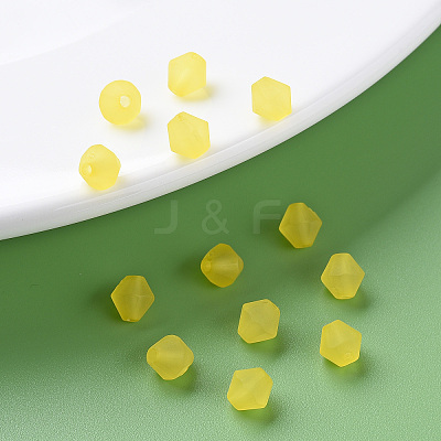 Frosted Acrylic Beads LS-MACR-S373-61K-05-1