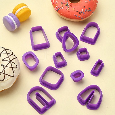 ABS Plastic Cookie Cutters BAKE-YW0001-020-1