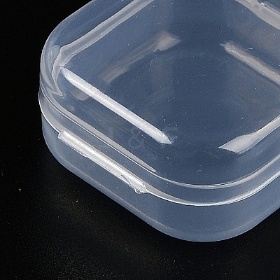 Plastic Bead Containers with Hinged Lid LS-CON-Z007-03A-1