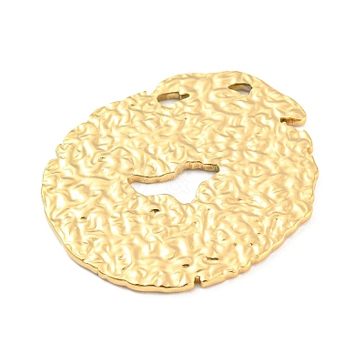 304 Stainless Steel Cabochon STAS-I202-31G-1
