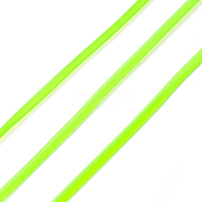 Luminous PVC Synthetic Rubber Cord RCOR-YW0001-05-1