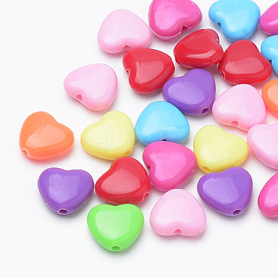 Acrylic Beads X-MACR-S272-05-1
