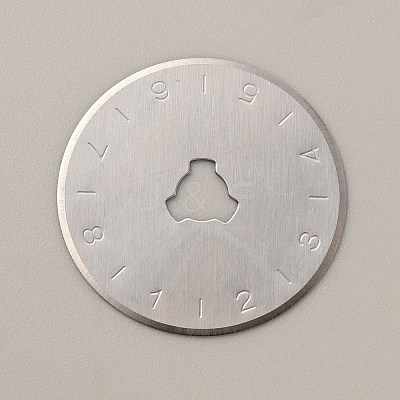 Alloy Replacement Rotary Cutter Blade DIY-WH0033-33P-01-1