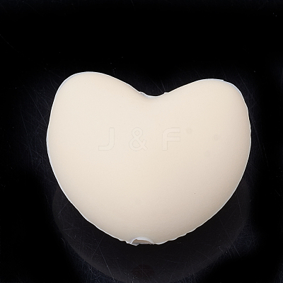 Food Grade Eco-Friendly Silicone Focal Beads SIL-T046-11-1
