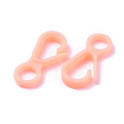 Plastic Lobster CLaw Clasps LS-KY-D012-09-1