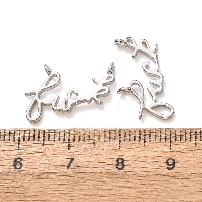 Brass Pendants KK-CBA90BB-05P-1