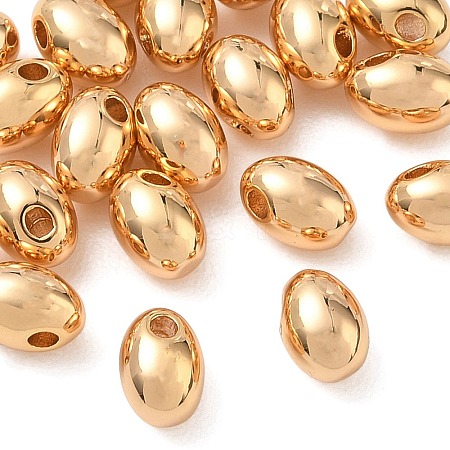 SHEGRACE Brass Beads XGRQ7H126-957G-1