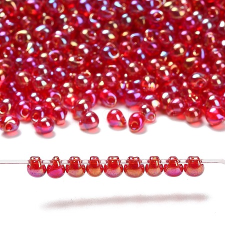MIYUKI 3.4mm Drop Beads SEED-MY04-DP298-1
