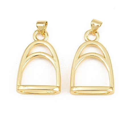 Brass Pendants K262-07LG-1