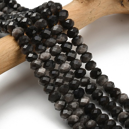 Natural Eagle Eye Stone Beads Strands G-Z111-A11-01-1