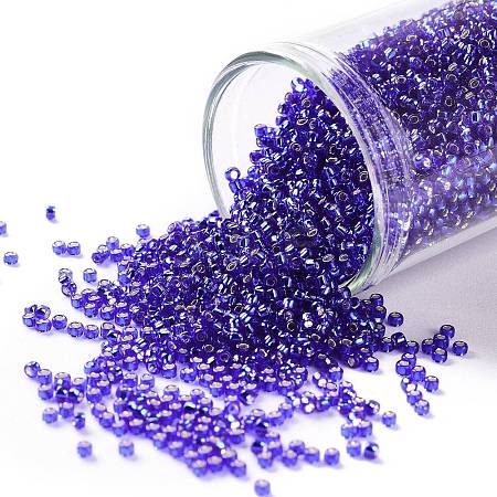 TOHO Round Seed Beads SEED-XTR15-0028-1