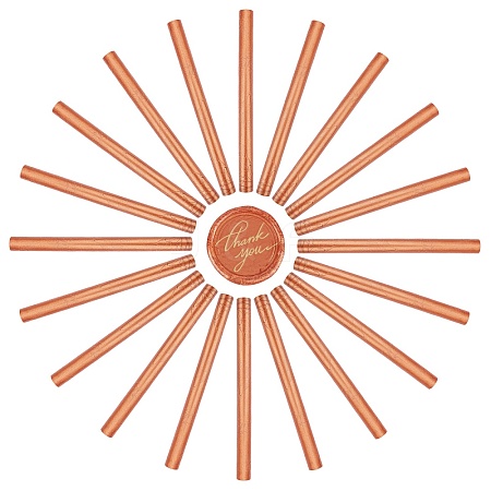 Sealing Wax Sticks DIY-WH0003-G24-1