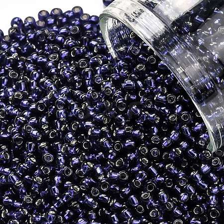TOHO 11/0 Round Beads X-SEED-TR11-0028D-1