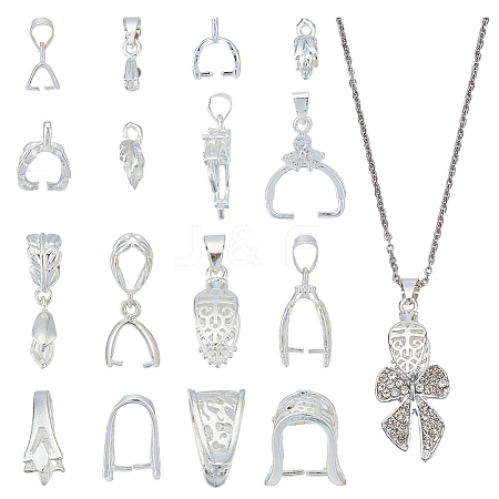 DIY Jewelry Making Findings Kits DIY-ME0001-23-1