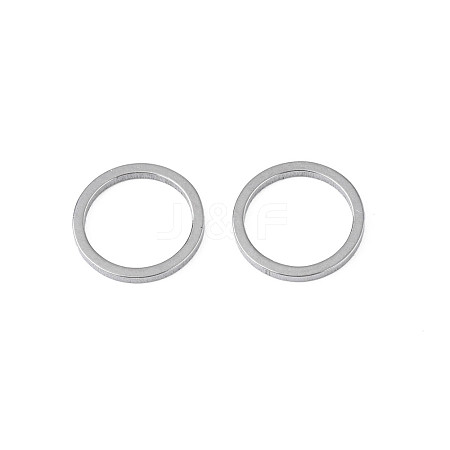 304 Stainless Steel Linking Ring STAS-T047-15E-1