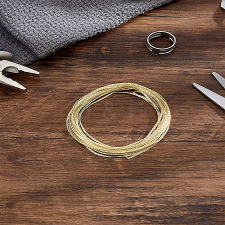 4M Braided Bare Copper Wire OCOR-LP0004-45B-1