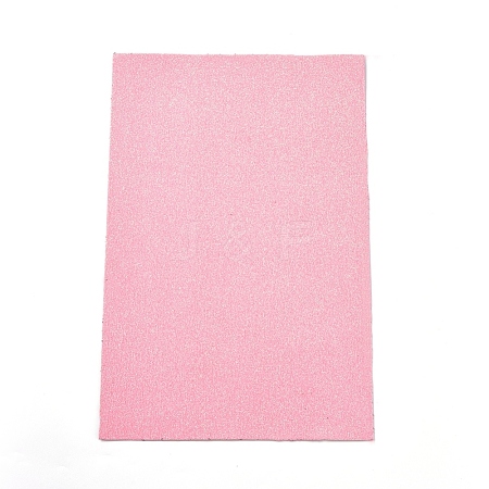 Sparkle PU Leather Fabric AJEW-WH0149A-40-1