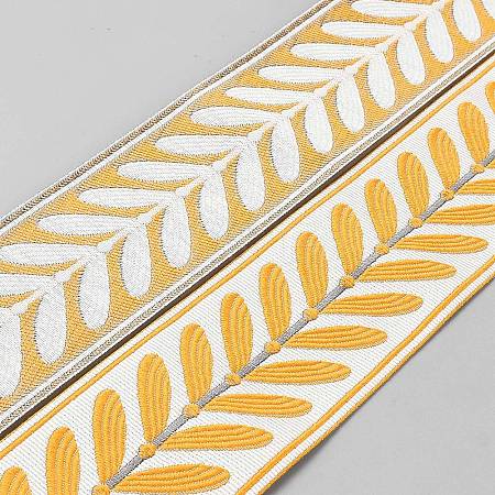 Polyester Ribbons SRIB-WH0011-404C-1