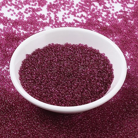 MIYUKI Round Rocailles Beads SEED-X0054-RR1406-1