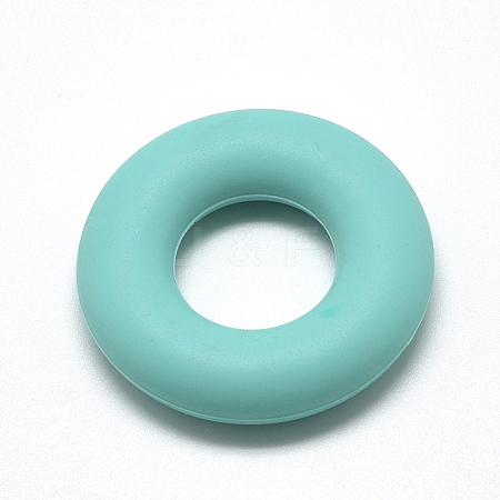 Food Grade Eco-Friendly Silicone Beads SIL-Q006-06-1