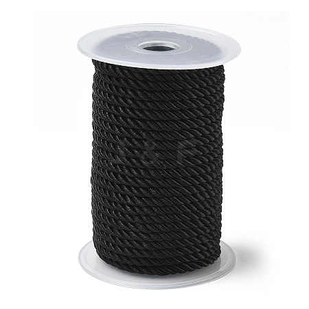 Twisted Nylon Cords NWIR-A001-04-1