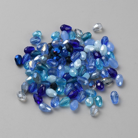 Glass Beads GLAA-WH0035-37C-02-1