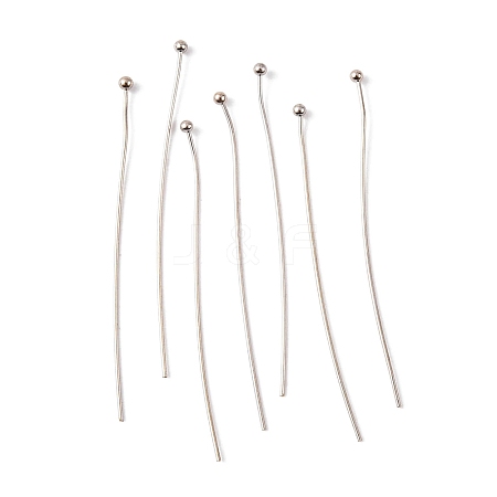 Brass Ball Head Pins RP0.5X44mm-P-1
